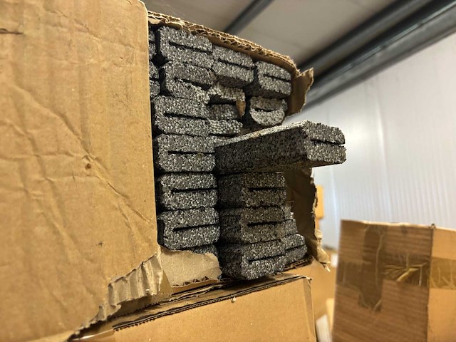 Hueck - schüco 204649 magazijn voorraad raamafdichting en toebehoren raamsluiting (1000x) - afbeelding 21 van  27