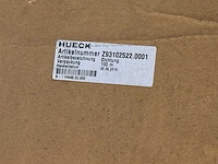 Hueck - schüco 204649 magazijn voorraad raamafdichting en toebehoren raamsluiting (1000x) - afbeelding 22 van  27