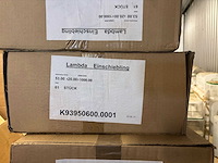 Hueck - schüco 204649 magazijn voorraad raamafdichting en toebehoren raamsluiting (1000x) - afbeelding 24 van  27