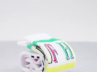 Huf - 8-bit sock - white - afbeelding 3 van  4