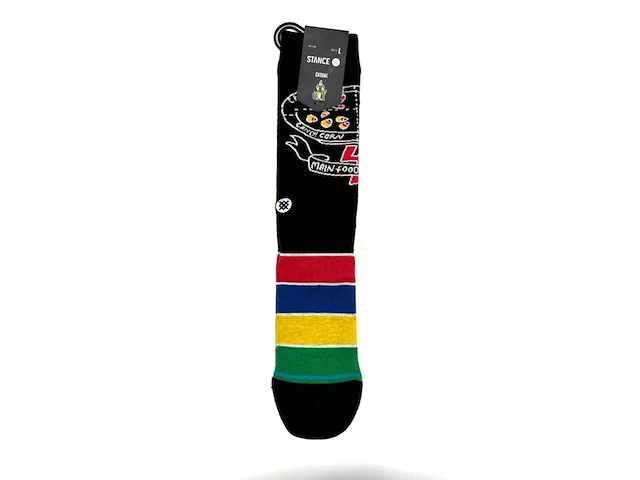 Huf - essential tt crew - geel - afbeelding 4 van  4