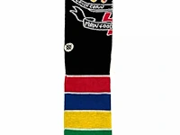 Huf - essential tt crew - geel - afbeelding 4 van  4