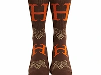 Huf - quality sock - chocolate - afbeelding 2 van  3