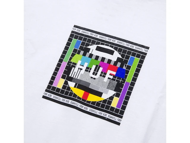 Huf - test screen - afbeelding 4 van  4