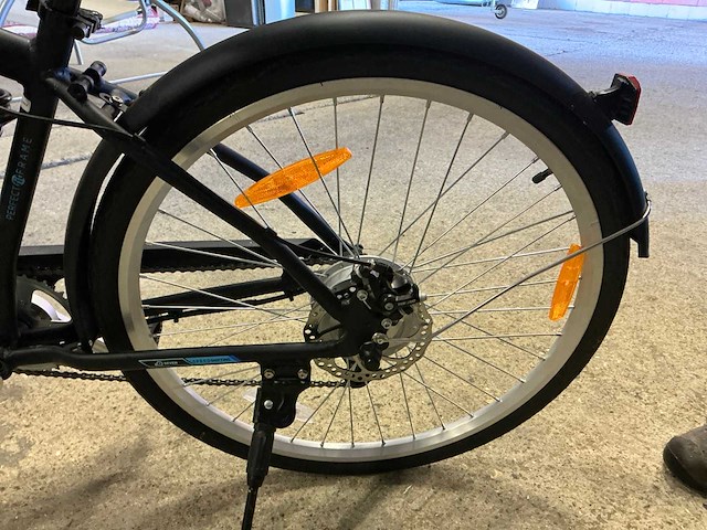 Huffy everett elektrische fiets - afbeelding 2 van  8