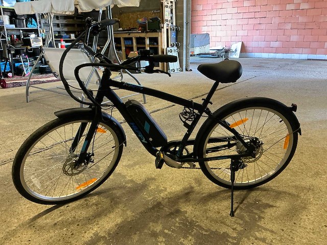 Huffy everett elektrische fiets - afbeelding 5 van  8