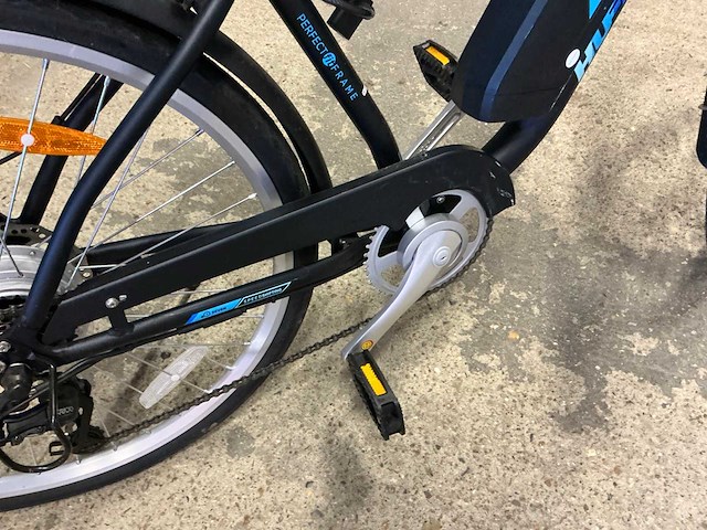 Huffy everett elektrische fiets - afbeelding 8 van  8