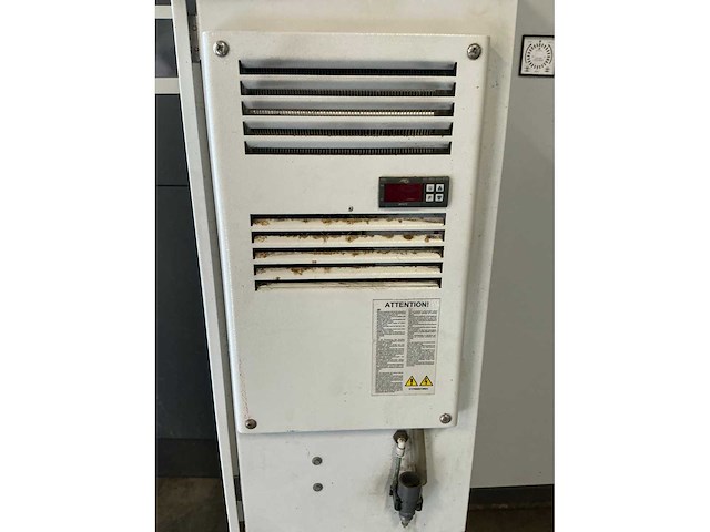 Hug engineering codinox co2-controle luchtreiniger - afbeelding 4 van  10