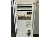 Hug engineering codinox co2-controle luchtreiniger - afbeelding 4 van  10