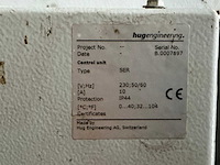 Hug engineering codinox co2-controle luchtreiniger - afbeelding 10 van  10
