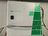 Hug engineering codinox co2-controle luchtreiniger - afbeelding 4 van  7