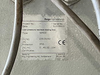 Hug engineering codinox co2-controle luchtreiniger - afbeelding 5 van  7