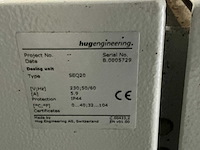 Hug engineering codinox co2-controle luchtreiniger - afbeelding 6 van  7