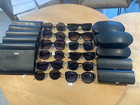 Hugo boss designer zonnebril (12x) - afbeelding 1 van  5