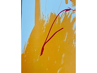 Hugo claus - fuga - kleurenzeefdruk - afbeelding 5 van  7