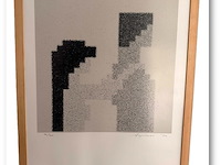 Hugo heyrman - gesigneerde ed. - afbeelding 1 van  1