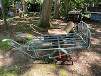 Huifkar (2x) - afbeelding 2 van  3