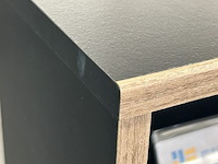 Huisbed met kastjes tonight - afbeelding 3 van  8