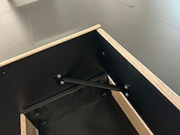 Huisbed met kastjes tonight - afbeelding 4 van  8