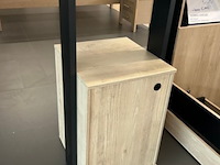 Huisbed met kastjes tonight - afbeelding 6 van  8