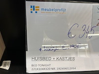 Huisbed met kastjes tonight - afbeelding 8 van  8
