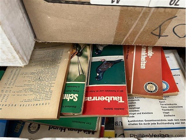 Huisdieren boeken - afbeelding 2 van  5