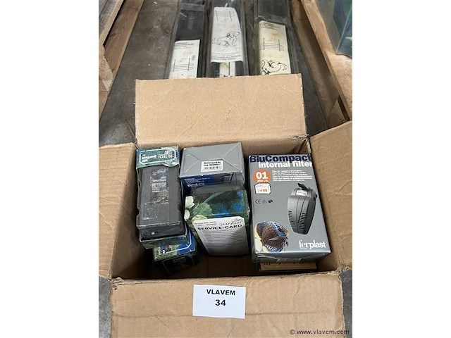 Huisdieren toebehoren - afbeelding 1 van  3