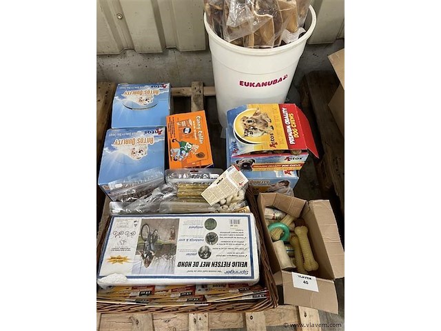 Huisdieren toebehoren - afbeelding 1 van  6