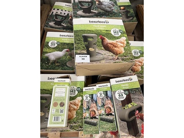 Huisdieren toebehoren - afbeelding 1 van  4