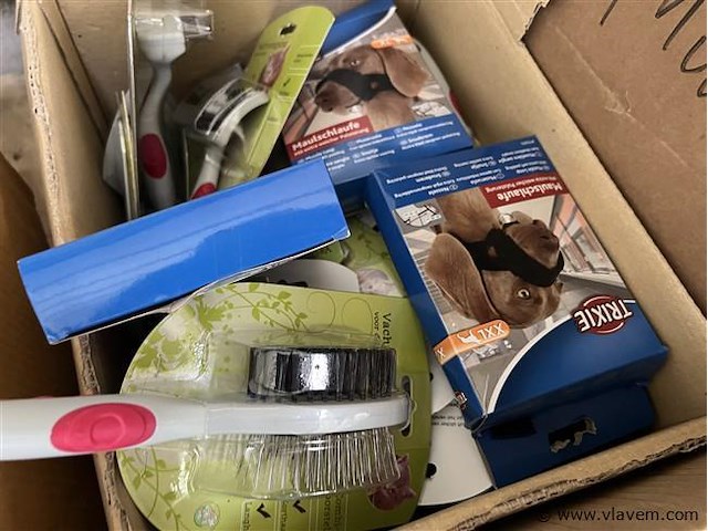 Huisdieren toebehoren - afbeelding 5 van  5