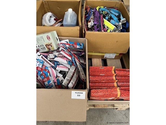 Huisdieren toebehoren - afbeelding 1 van  6