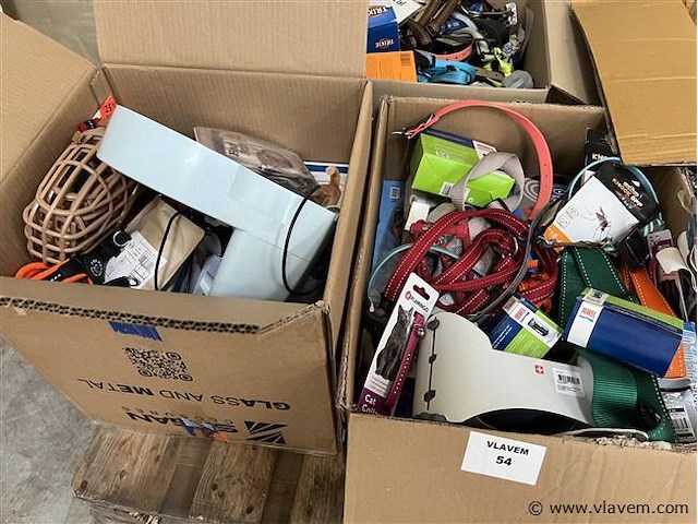 Huisdieren toebehoren - afbeelding 1 van  4