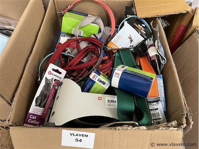 Huisdieren toebehoren - afbeelding 2 van  4