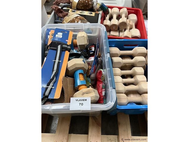 Huisdieren toebehoren - afbeelding 1 van  5