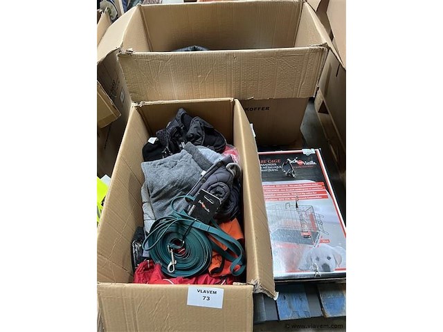 Huisdieren toebehoren - afbeelding 1 van  4