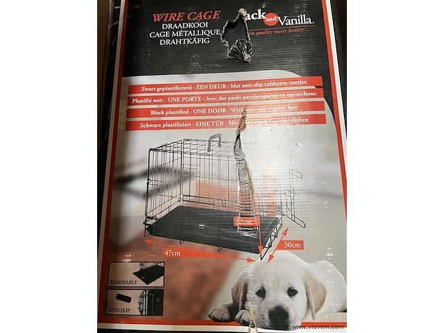 Huisdieren toebehoren - afbeelding 3 van  4