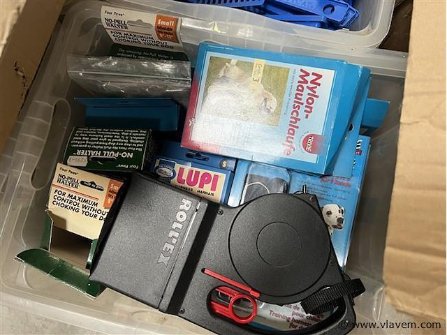 Huisdieren toebehoren - afbeelding 4 van  7