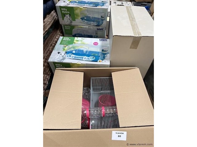 Huisdieren toebehoren - afbeelding 1 van  4