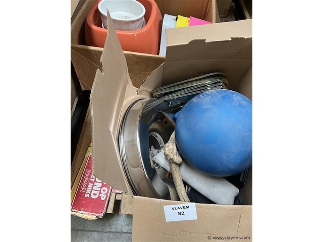 Huisdieren toebehoren - afbeelding 1 van  4