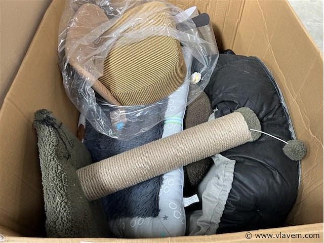 Huisdieren toebehoren - afbeelding 1 van  1
