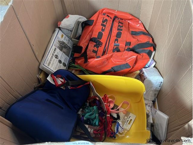 Huisdieren toebehoren - afbeelding 1 van  4