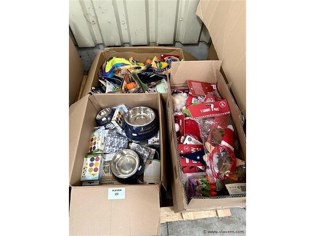 Huisdieren toebehoren - afbeelding 1 van  3