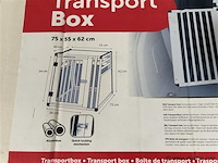 Huisdieren transport box - afbeelding 2 van  3
