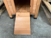Huisdierenhokje - afbeelding 2 van  3