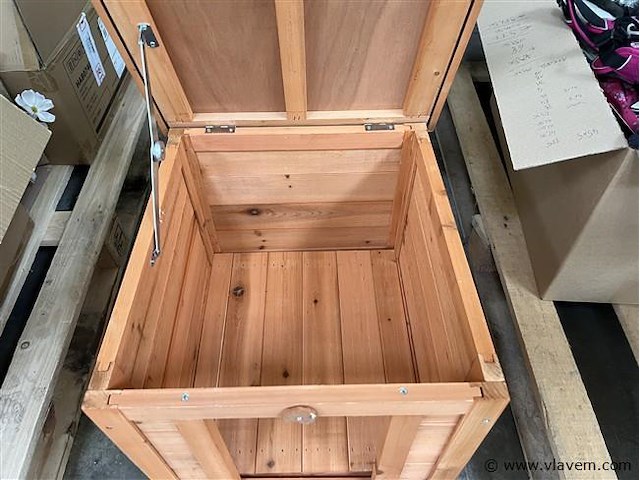 Huisdierenhokje - afbeelding 3 van  3