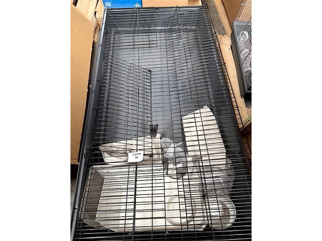 Huisdierenkooi - afbeelding 1 van  2