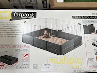 Huisdierenverblijf - afbeelding 1 van  1