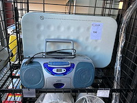 Huishouden toestellen (2x) - afbeelding 1 van  1