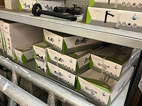 Huishoudkranen+wasbakken uit overstock (+- 100st.) - afbeelding 4 van  13