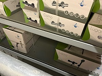 Huishoudkranen+wasbakken uit overstock (+- 100st.) - afbeelding 5 van  13